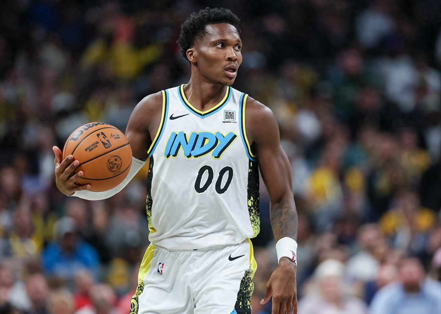 开云体育登录-印第安纳步行者加时末段复出首秀，志在NBA常规赛名次提升，目标明确，赛程密集仍需轮换的简单介绍