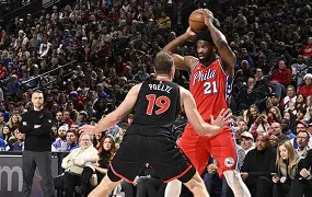 开云体育登录-费城76人发布备战花絮；加时末段完成体检；法国杯任务艰巨；控场能力受关注的简单介绍